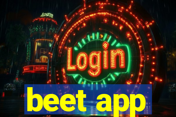 beet app